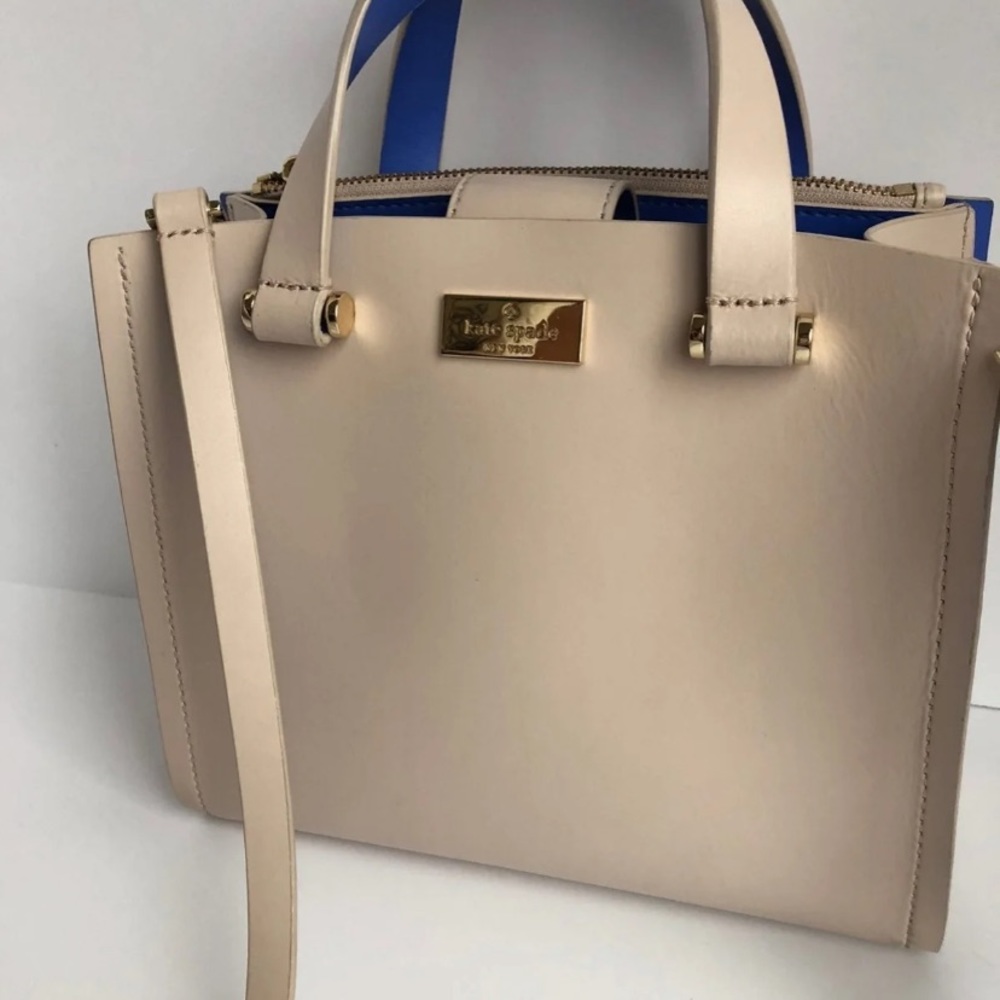 Kate spade purse and wallet